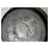 Cast Iron Collection - Boot Jack Beetle and pans