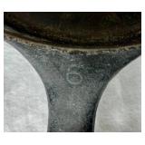 Cast Iron Collection - Boot Jack Beetle and pans