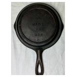 Cast Iron Collection - Boot Jack Beetle and pans