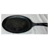 Cast Iron Collection - Boot Jack Beetle and pans