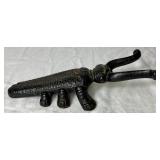 Cast Iron Collection - Boot Jack Beetle and pans