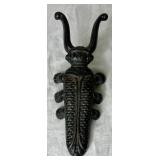 Cast Iron Collection - Boot Jack Beetle and pans