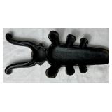 Cast Iron Collection - Boot Jack Beetle and pans