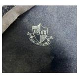 Vintage Linen and Velvet Hats