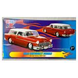 1955 Chevrolet Nomad First Gear 1:25 Scale Die Cast Car and Road Signature Chevrolet Nomad 1:43 Scale Die Cast Car