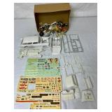 1955 Chevy Nomad 1:25 Scale Model Kit and revell 