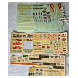 1955 Chevy Nomad 1:25 Scale Model Kit and revell 