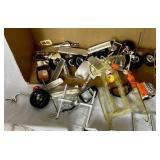 1955 Chevy Nomad 1:25 Scale Model Kit and revell 