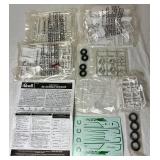 1955 Chevy Nomad 1:25 Scale Model Kit and revell 