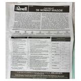 1955 Chevy Nomad 1:25 Scale Model Kit and revell 