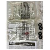 1955 Chevy Nomad 1:25 Scale Model Kit and revell 