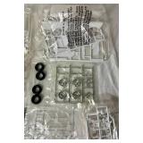 1955 Chevy Nomad 1:25 Scale Model Kit and revell 