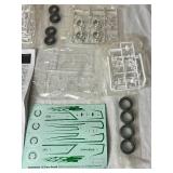 1955 Chevy Nomad 1:25 Scale Model Kit and revell 