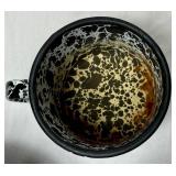 Vintage Enamelware Set -Plates, Bowls and Mug