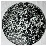 Vintage Enamelware Set -Plates, Bowls and Mug