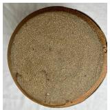 Three Piece Pottery Set - Vase, Bowl and Tumbler Jar