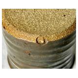 Three Piece Pottery Set - Vase, Bowl and Tumbler Jar