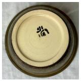 Collection of Pottery Bowls