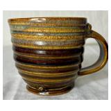Pottery Oversized Mugs Collection