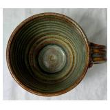 Pottery Oversized Mugs Collection
