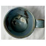 Pottery Oversized Mugs Collection