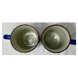 Pottery Oversized Mugs Collection