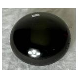 Black Seed Pot by Ruben Rodriguez