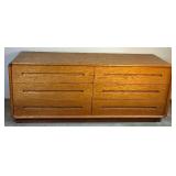 6 Drawer Lowboy Dresser