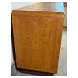 6 Drawer Lowboy Dresser