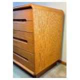 6 Drawer Lowboy Dresser