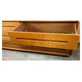 6 Drawer Lowboy Dresser