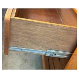 6 Drawer Lowboy Dresser