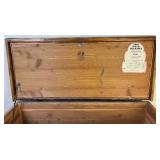 Lane Cedar Chest Style NO 8440X