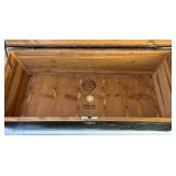 Lane Cedar Chest Style NO 8440X