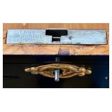 Lane Cedar Chest Style NO 8440X