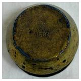 Brass Collection - Candlestick Holders, Snuffer, Oil Lamp and Pot Ashtray