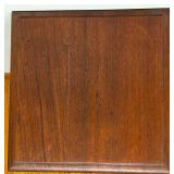 Vintage Sewing Pedestal Cabinet