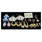 Large Costume Jewelry Lot