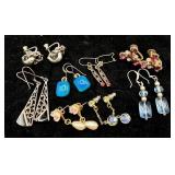 Large Costume Jewelry Lot