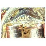 Collection of 10K Gold Pieces - Earrings, ring and pin