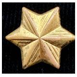 Collection of 10K Gold Pieces - Earrings, ring and pin