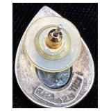 Collection of Sterling Silver - earrings and cultured pearl earrings