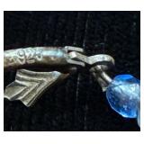 Collection of Sterling Silver - earrings and cultured pearl earrings