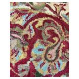 Home Traditions & Textiles Round Wool Rug