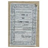 Home Traditions & Textiles Round Wool Rug