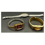 Collection of Womens Watches