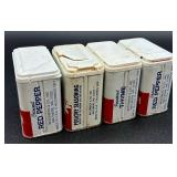 Vintage Schilling and Durkee Spice Tins