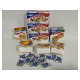 Hostess Treats and York Peppermint Patties