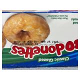 Hostess Treats and York Peppermint Patties