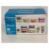 Snapware Plastic Containers